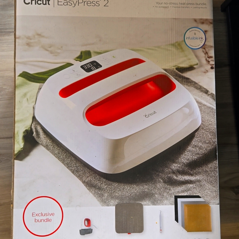 Cricut Easy Press 2
